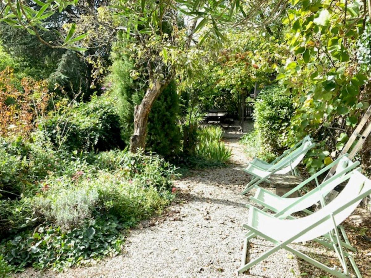 Chez Providence Chambres Et Table D'Hotes Cuxac-Cabardès Eksteriør bilde