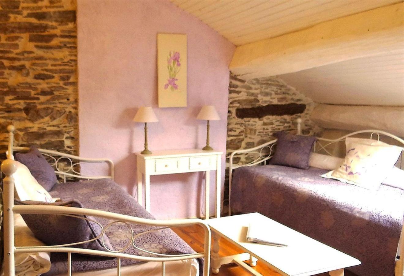 Chez Providence Chambres Et Table D'Hotes Cuxac-Cabardès Eksteriør bilde