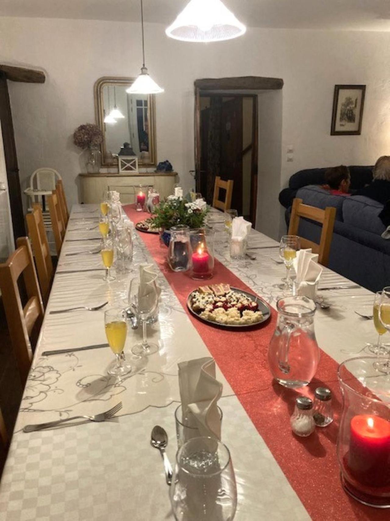 Chez Providence Chambres Et Table D'Hotes Cuxac-Cabardès Eksteriør bilde