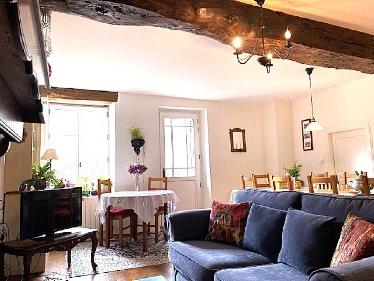 Chez Providence Chambres Et Table D'Hotes Cuxac-Cabardès Eksteriør bilde