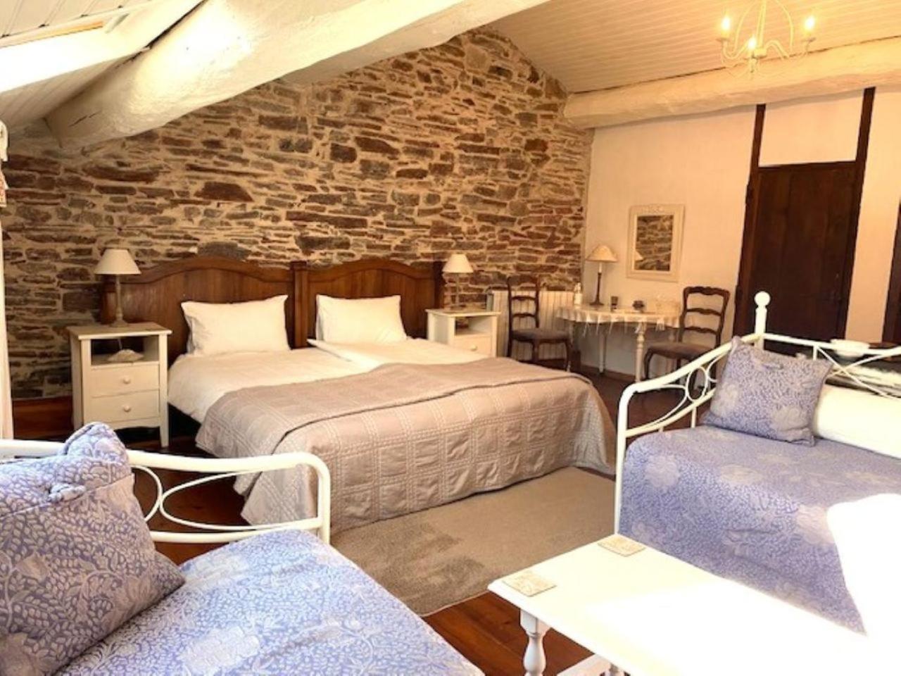 Chez Providence Chambres Et Table D'Hotes Cuxac-Cabardès Eksteriør bilde