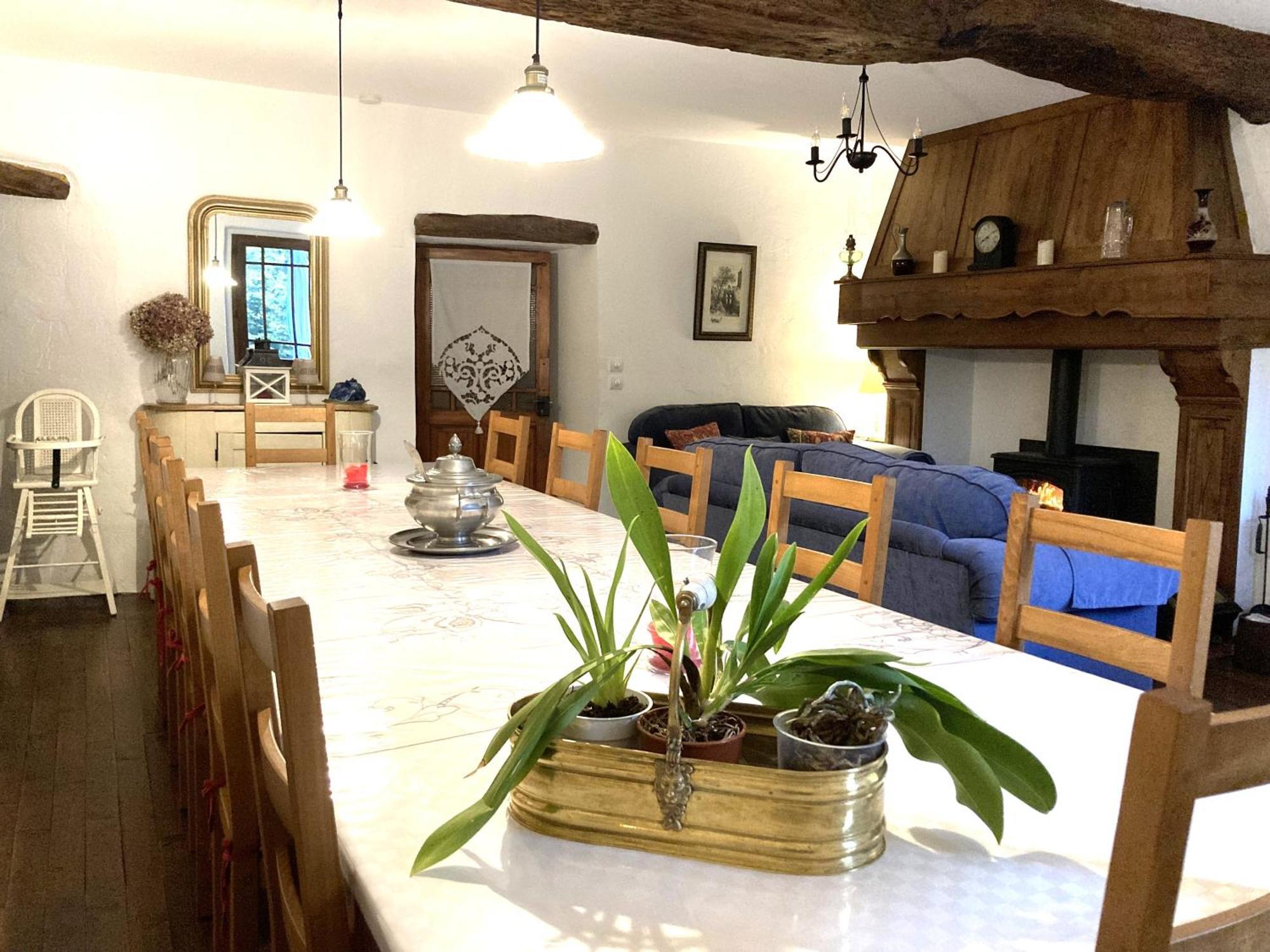 Chez Providence Chambres Et Table D'Hotes Cuxac-Cabardès Eksteriør bilde