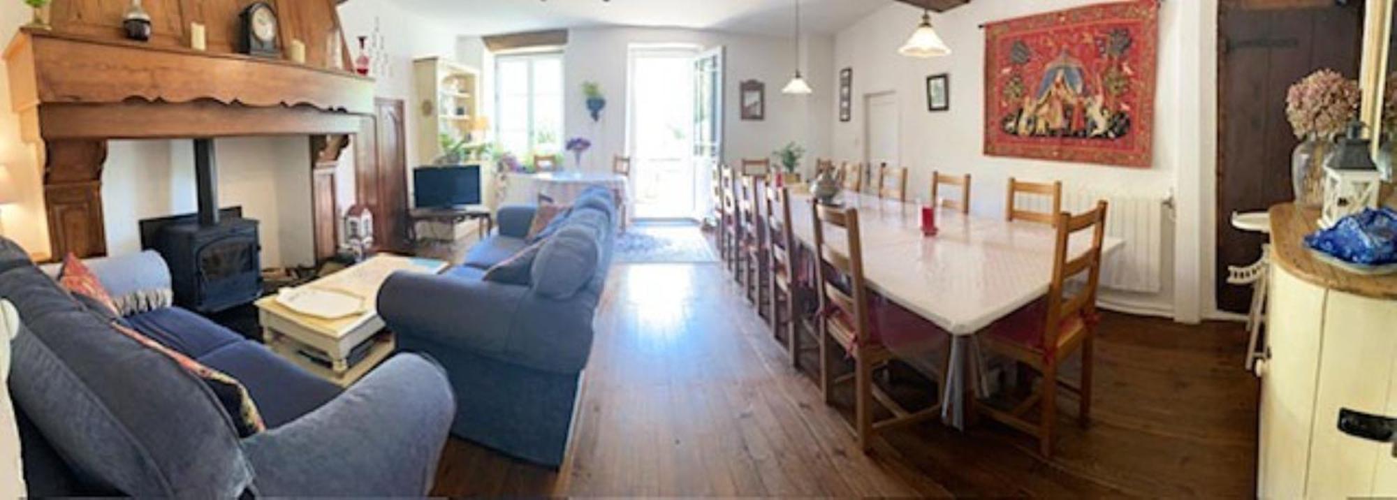 Chez Providence Chambres Et Table D'Hotes Cuxac-Cabardès Eksteriør bilde