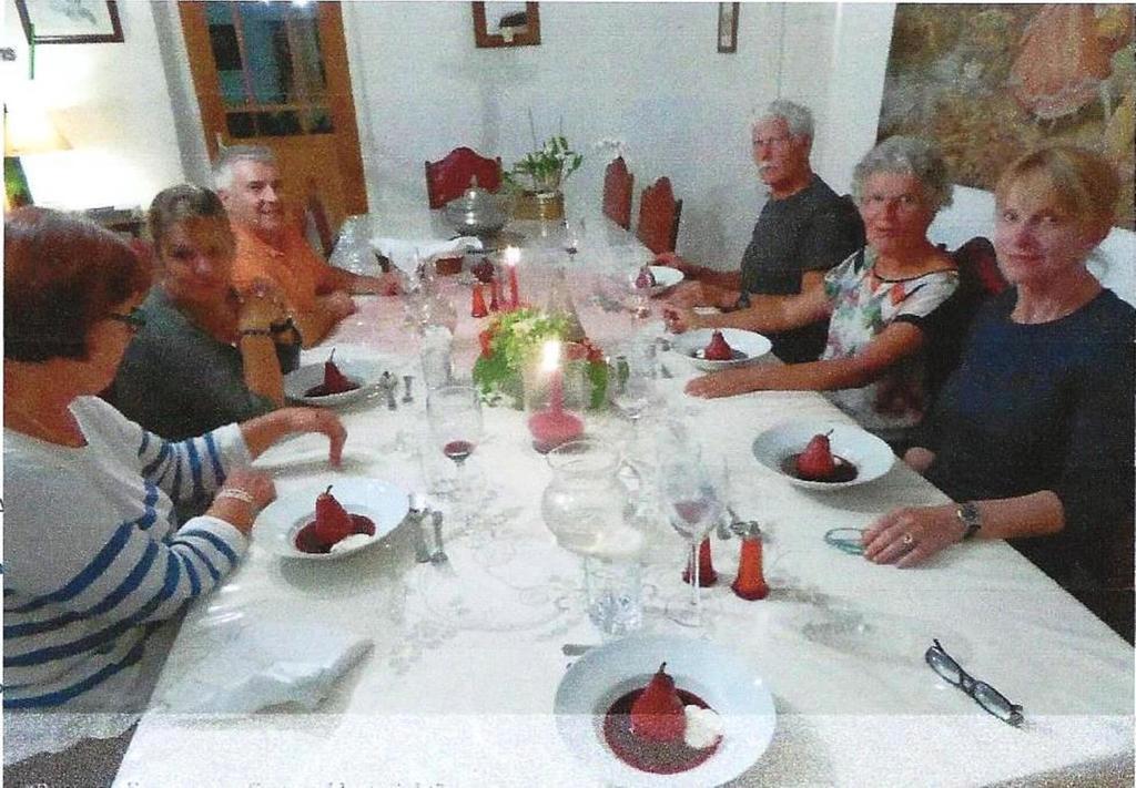 Chez Providence Chambres Et Table D'Hotes Cuxac-Cabardès Eksteriør bilde